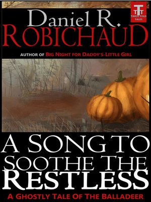cover image of A Song to Soothe the Restless
